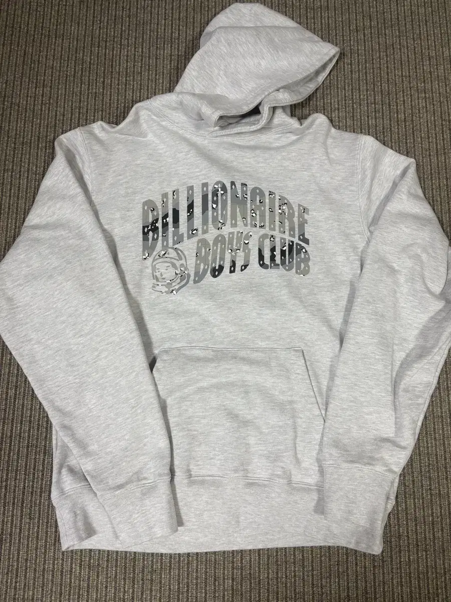 빌리네어보이즈클럽 후디 Billionaire Boys Club